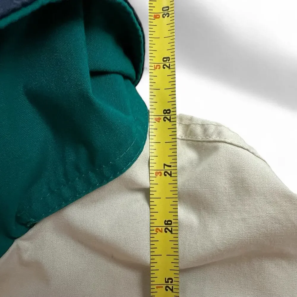 Vintage Pacific Trail Sailing Yacht Regatta Parka Jacket Coat S London Fog Long - Picture 11 of 11